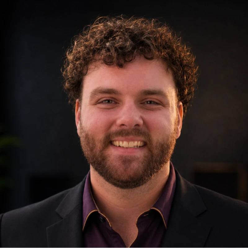 Benjamin Riggins, founder of Sovereign Strategy